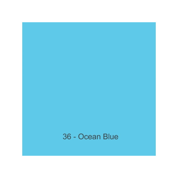 Фон Savage Widetone Ocean Blue 2.72m x 11m